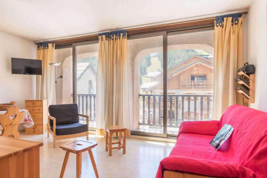 Vakantie in de bergen Appartement 3 kamers 7 personen (OTT10) - Résidence les Bardeaux - Montgenèvre - Verblijf