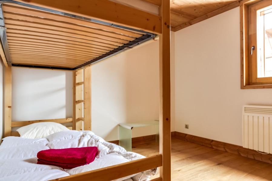 Urlaub in den Bergen 5-Zimmer-Appartment für 8 Personen - Résidence les Bartavelles - Val d'Isère - Schlafzimmer