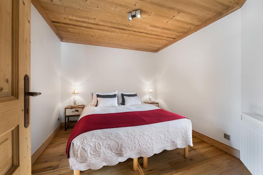 Vacaciones en montaña Apartamento 5 piezas para 8 personas - Résidence les Bartavelles - Val d'Isère - Habitación