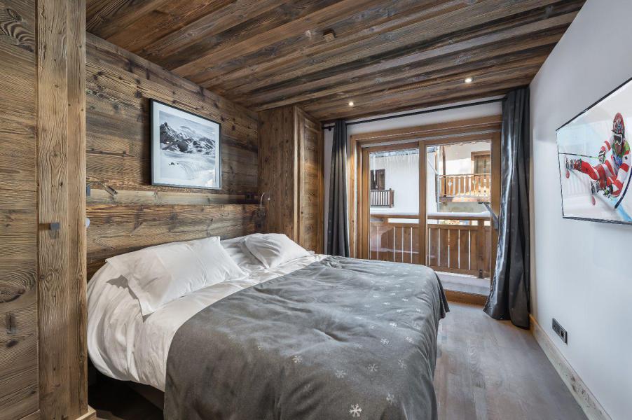 Каникулы в горах Апартаменты 6 комнат 10 чел. (3) - Résidence les Belles Alpes - Méribel - квартира