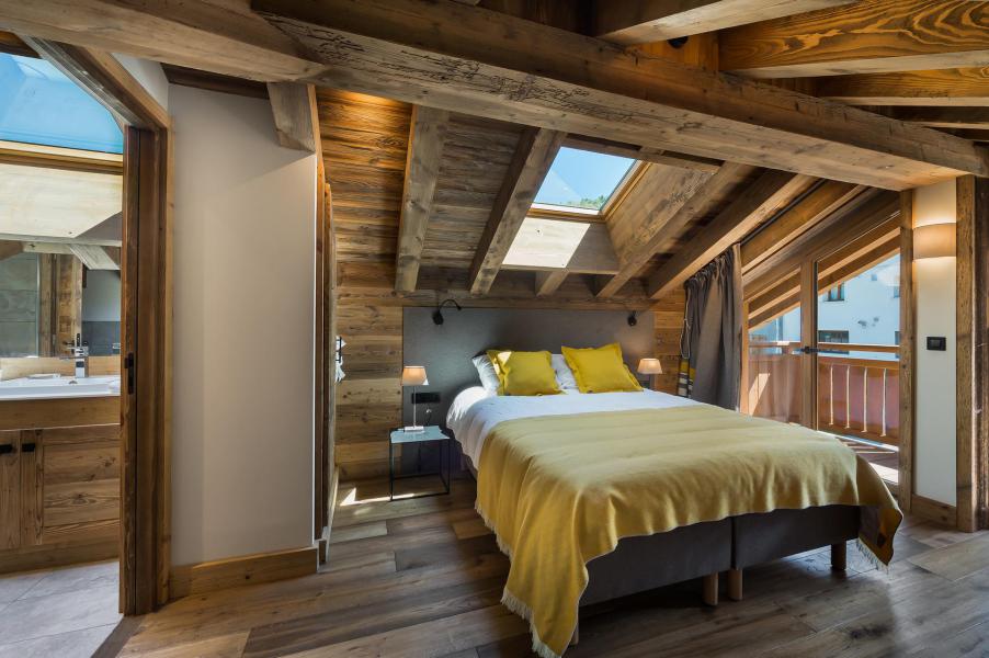 Каникулы в горах Апартаменты дуплекс 6 комнат 10 чел. (4) - Résidence les Belles Alpes - Méribel - квартира