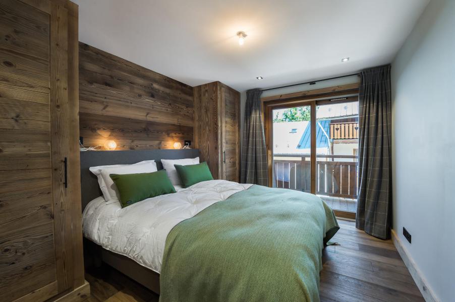 Vakantie in de bergen Appartement duplex 6 kamers 10 personen (4) - Résidence les Belles Alpes - Méribel - Verblijf