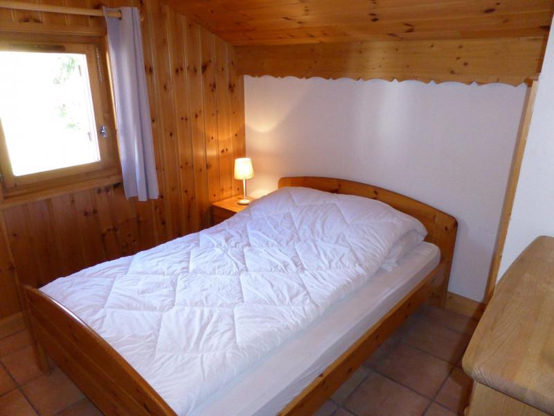 Urlaub in den Bergen 4-Zimmer-Appartment für 8 Personen (BD9) - Résidence les Bergers - Les Contamines-Montjoie - Schlafzimmer