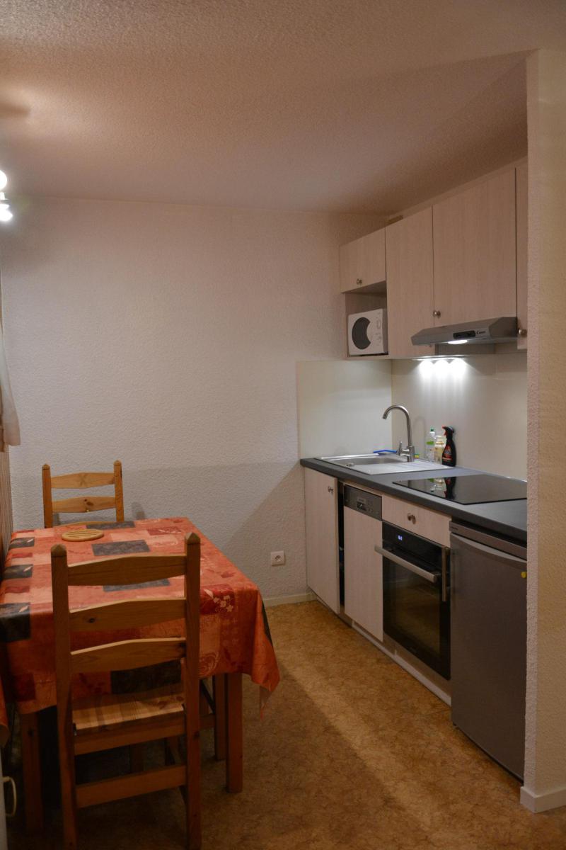 Vacanze in montagna Appartamento 2 stanze con cabina per 4 persone (29) - Résidence les Bergers - Valloire