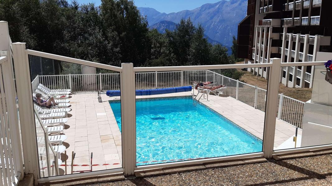 Vacances en montagne Appartement 2 pièces 6 personnes (702) - Résidence les Bergers - Alpe d'Huez