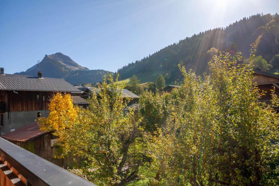 Holiday in mountain resort 3 room apartment 6 people (4) - Résidence les Bergers - Morzine - Summer outside