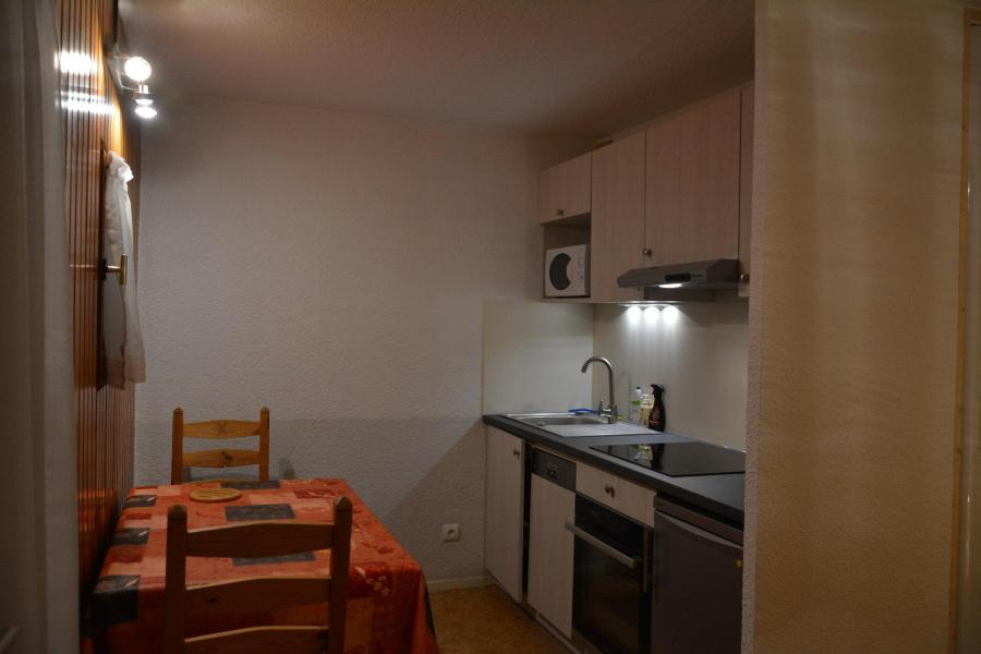 Wakacje w górach Apartament 2 pokojowy kabina 4 osób (29) - Résidence les Bergers - Valloire - Aneks kuchenny