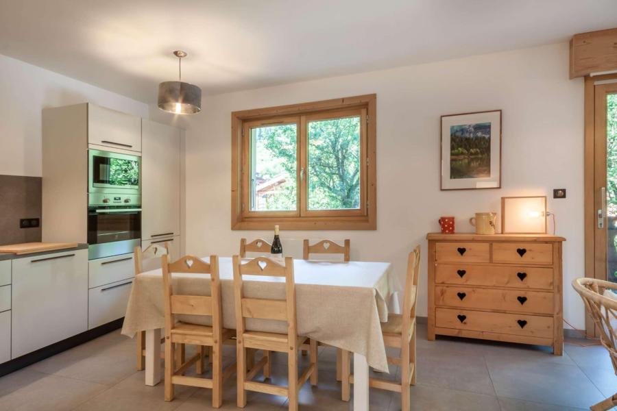 Wakacje w górach Apartament 3 pokojowy 6 osób (1) - Résidence les Bergers - Morzine - Pokój gościnny