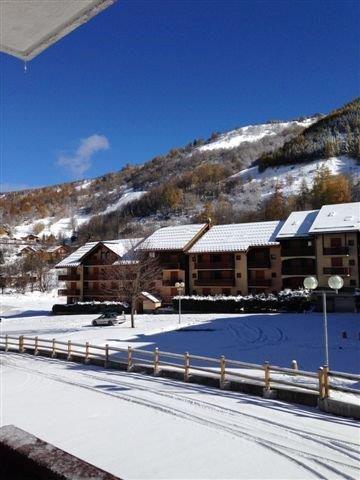 Wakacje w górach Apartament 3 pokojowy 6 osób (94) - Résidence les Bergers - Valloire - Balkon