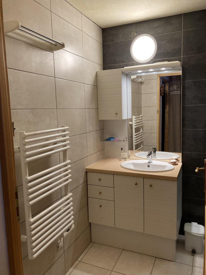 Wakacje w górach Apartament 3 pokojowy 6 osób (94) - Résidence les Bergers - Valloire - Łazienka