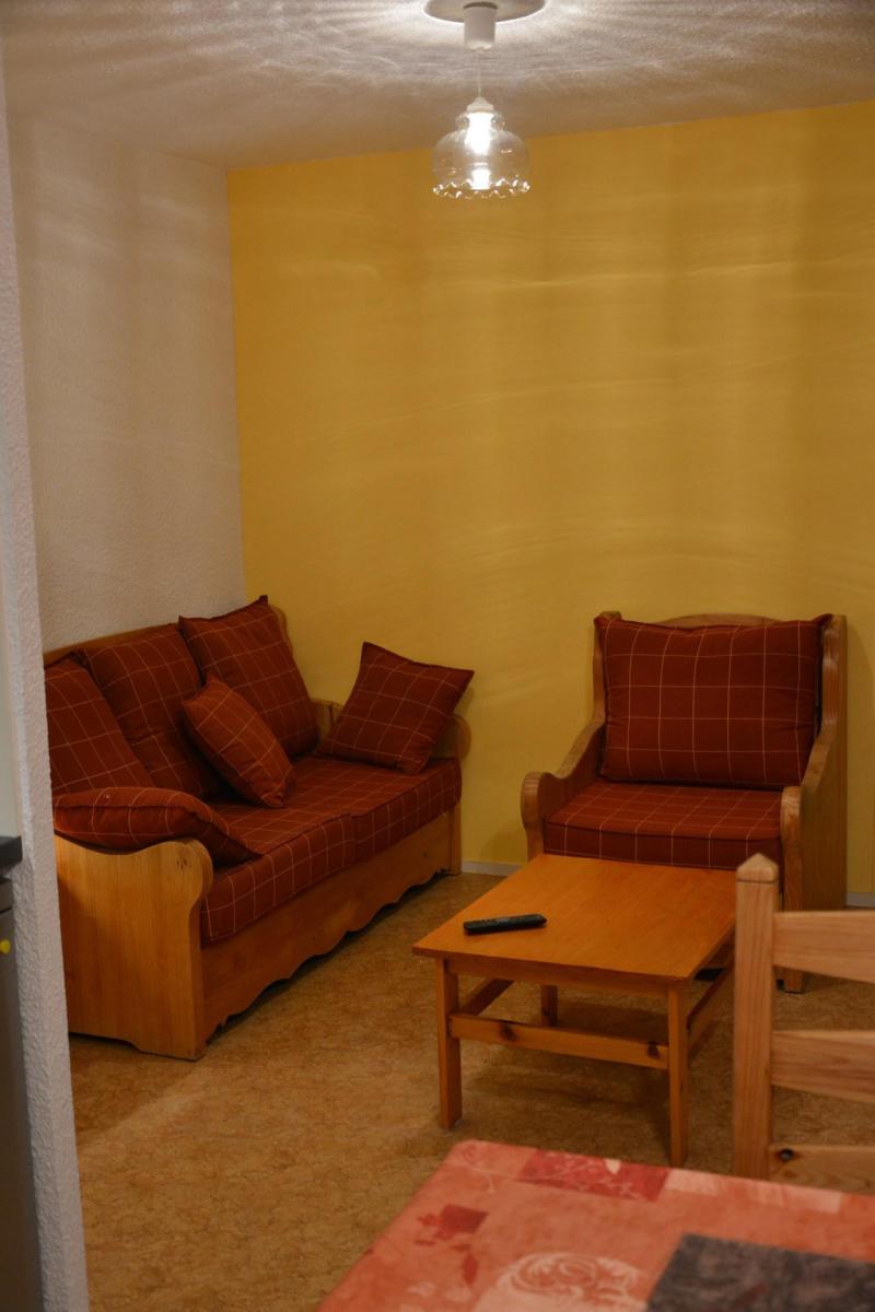 Vacaciones en montaña Apartamento 2 piezas cabina para 4 personas (29) - Résidence les Bergers - Valloire - Estancia