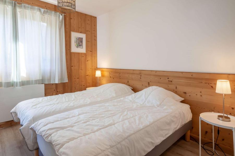 Vacaciones en montaña Apartamento 3 piezas para 6 personas (1) - Résidence les Bergers - Morzine - Cabina