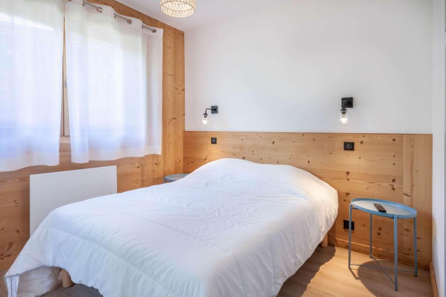 Vacaciones en montaña Apartamento 3 piezas para 6 personas (1) - Résidence les Bergers - Morzine - Cabina