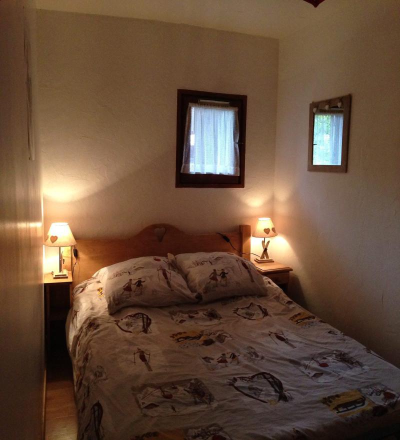 Vacaciones en montaña Apartamento 3 piezas para 6 personas (94) - Résidence les Bergers - Valloire - Habitación