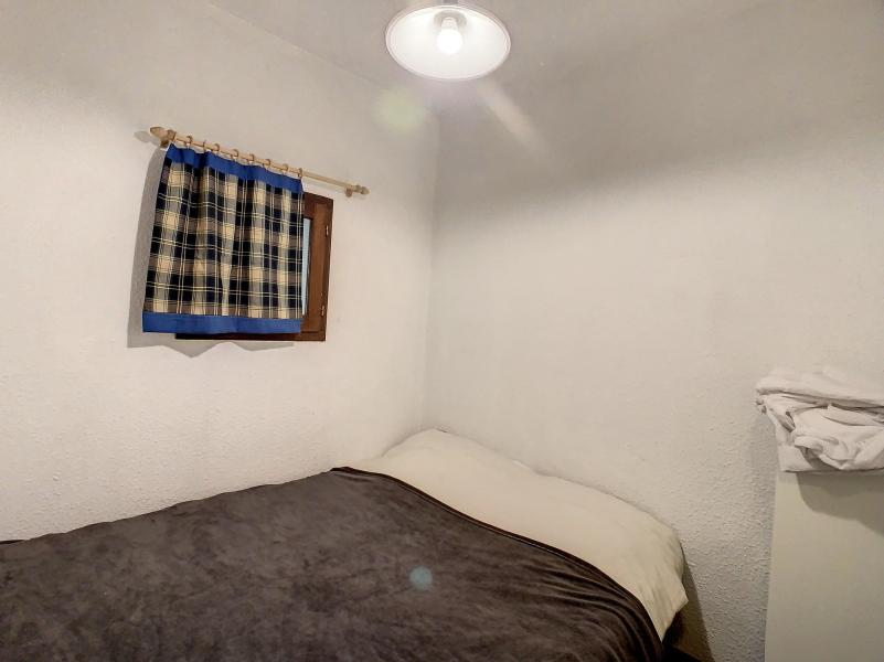 Vakantie in de bergen Appartement 2 kamers 4 personen (B23) - Résidence les Bergers - La Toussuire - Cabine