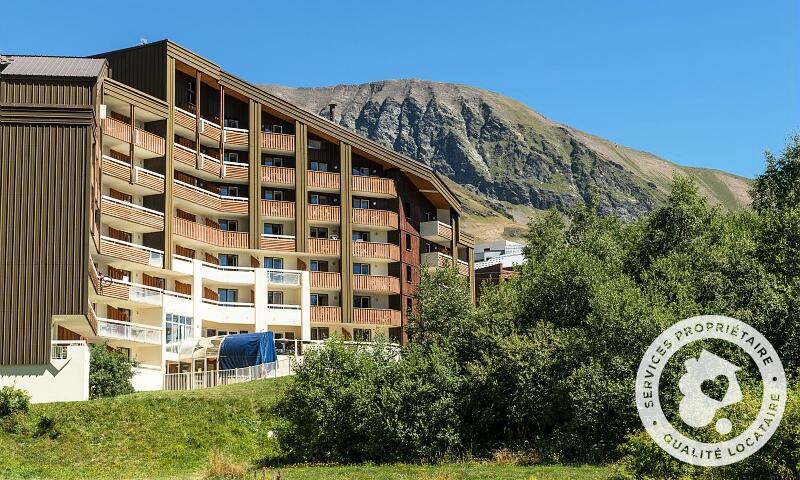 Vacanze in montagna Résidence les Bergers - Maeva Home - Alpe d'Huez - Esteriore estate