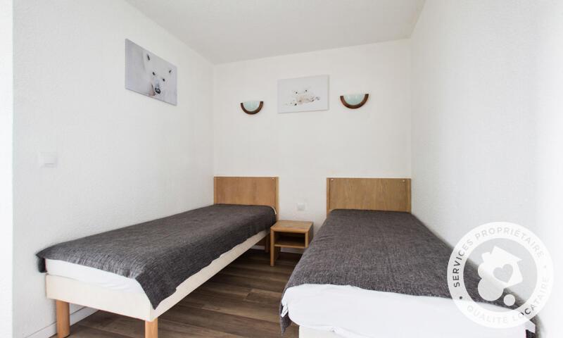 Rent in ski resort Studio 4 people (Confort 29m²-5) - Résidence les Bergers - Maeva Home - Alpe d'Huez - Summer outside