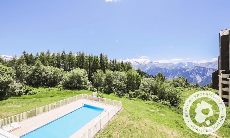 Vacanze in montagna Studio per 6 persone (Sélection 35m²-2) - Résidence les Bergers - Maeva Home - Alpe d'Huez - Esteriore estate
