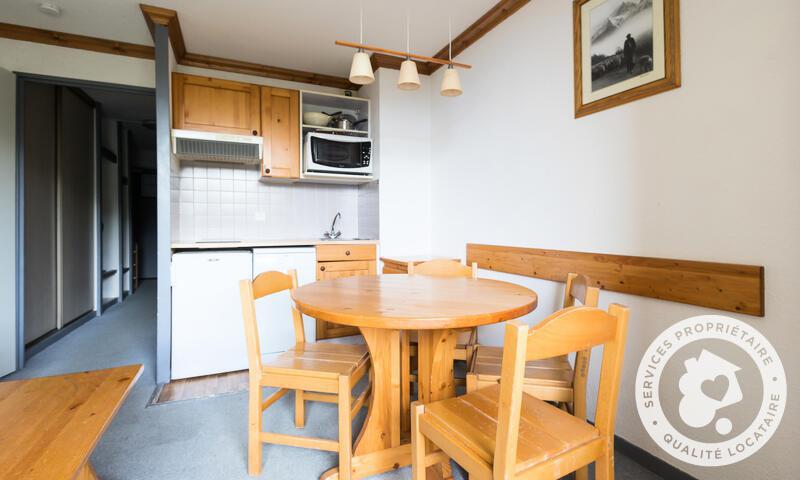 Vacaciones en montaña Estudio para 4 personas (Budget 28m²-3) - Résidence les Bergers - MH - Alpe d'Huez - Verano