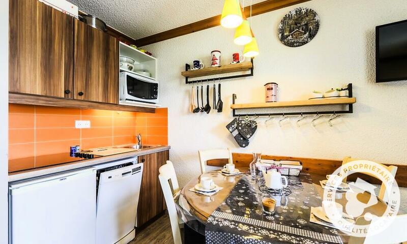 Ski verhuur Studio 4 personen (Sélection 32m²-5) - Résidence les Bergers - MH - Alpe d'Huez - Buiten zomer