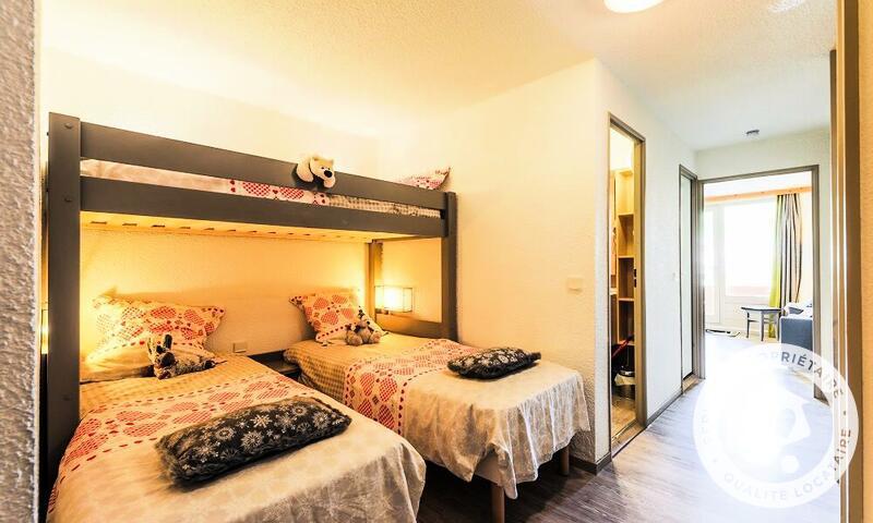 Skiverleih Studio für 4 Personen (Sélection 32m²-5) - Résidence les Bergers - MH - Alpe d'Huez - Draußen im Sommer