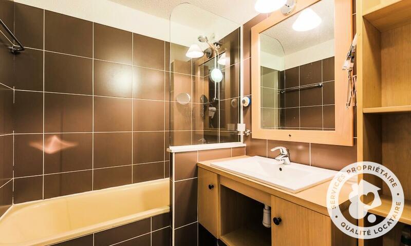 Ski verhuur Studio 4 personen (Sélection 32m²-5) - Résidence les Bergers - MH - Alpe d'Huez - Buiten zomer