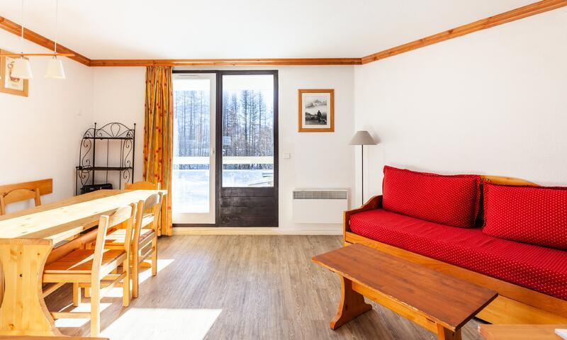 Vakantie in de bergen Studio 6 personen (Sélection 35m²) - Résidence les Bergers - MH - Alpe d'Huez - Buiten zomer