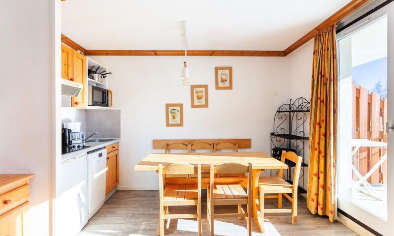 Skiverleih Studio für 6 Personen (Sélection 35m²) - Résidence les Bergers - MH - Alpe d'Huez - Draußen im Sommer