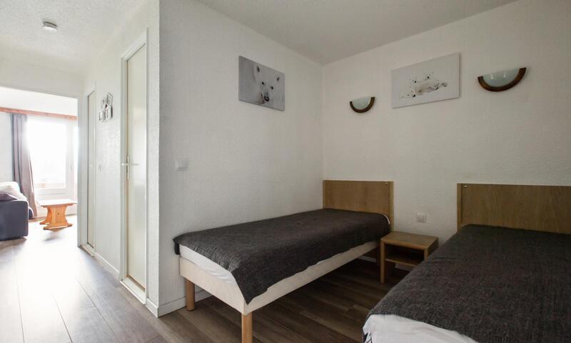 Ski verhuur Studio 4 personen (Confort 29m²-5) - Résidence les Bergers - MH - Alpe d'Huez - Buiten zomer