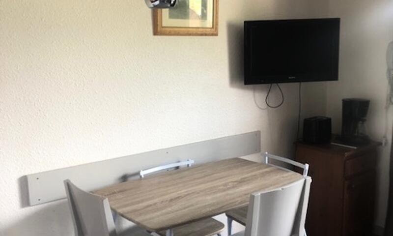 Vakantie in de bergen Studio 4 personen (Sélection 30m²-4) - Résidence les Bergers - MH - Alpe d'Huez - Buiten zomer