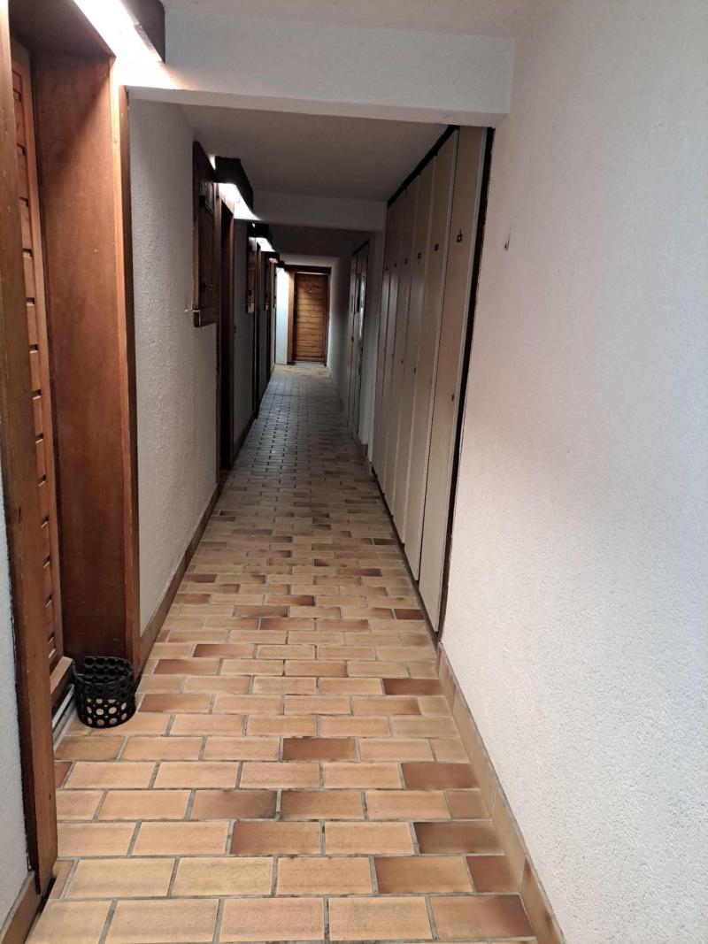 Vacaciones en montaña Apartamento 2 piezas cabina para 4 personas (A03) - Résidence les Biches - Châtel - 