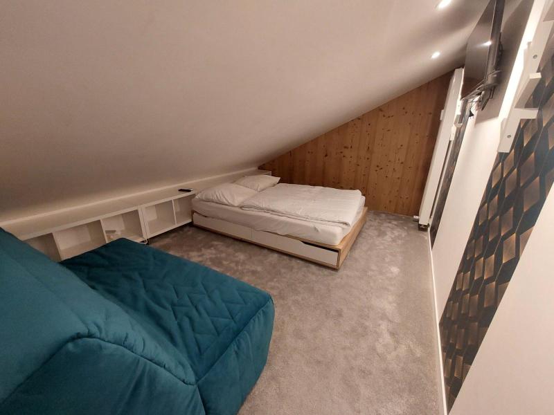 Каникулы в горах Апартаменты 3 комнат кабин 8 чел. (69) - Résidence les Bleuets B - Les 2 Alpes - Комната 