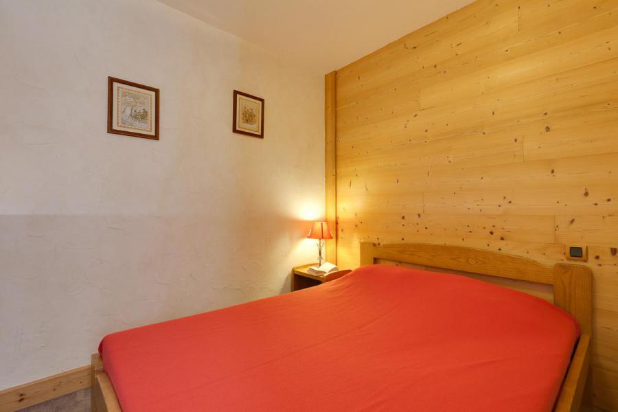 Holiday in mountain resort Résidence les Bleuets - Les 2 Alpes - Double bed