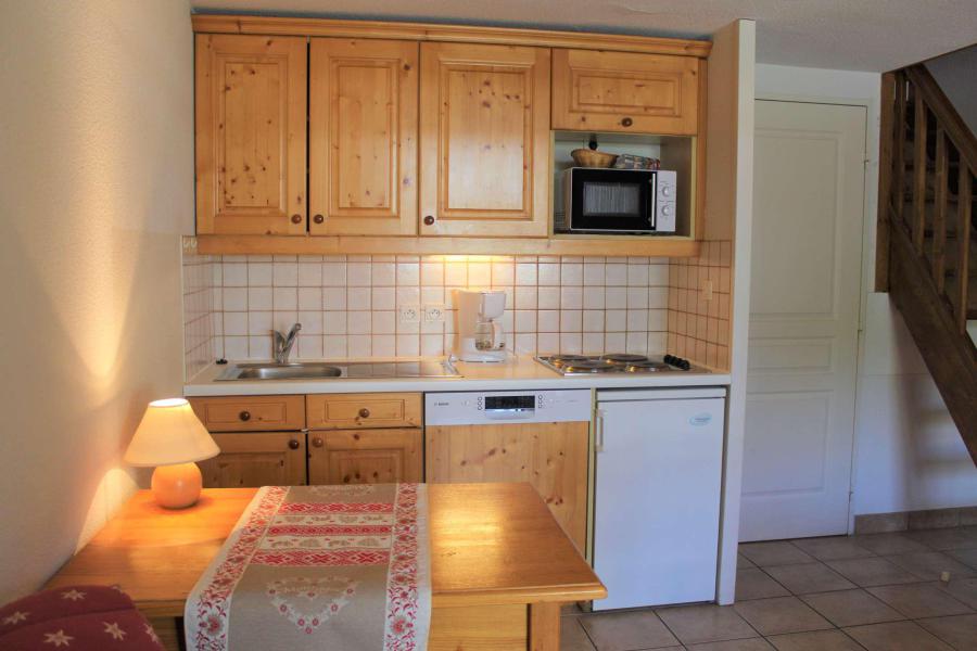 Vacanze in montagna Appartamento 3 stanze con mezzanino per 6 persone (17) - Résidence les Bouquetins 1 - Vars