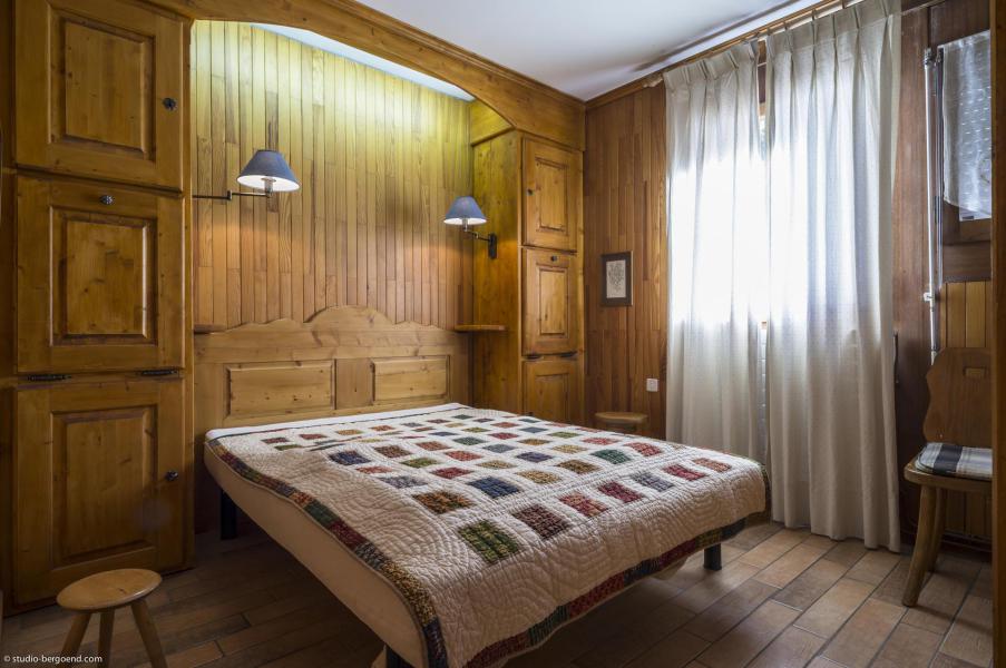 Urlaub in den Bergen 3-Zimmer-Appartment für 4 Personen (01) - Résidence les Bouquetins - Courchevel - Schlafzimmer