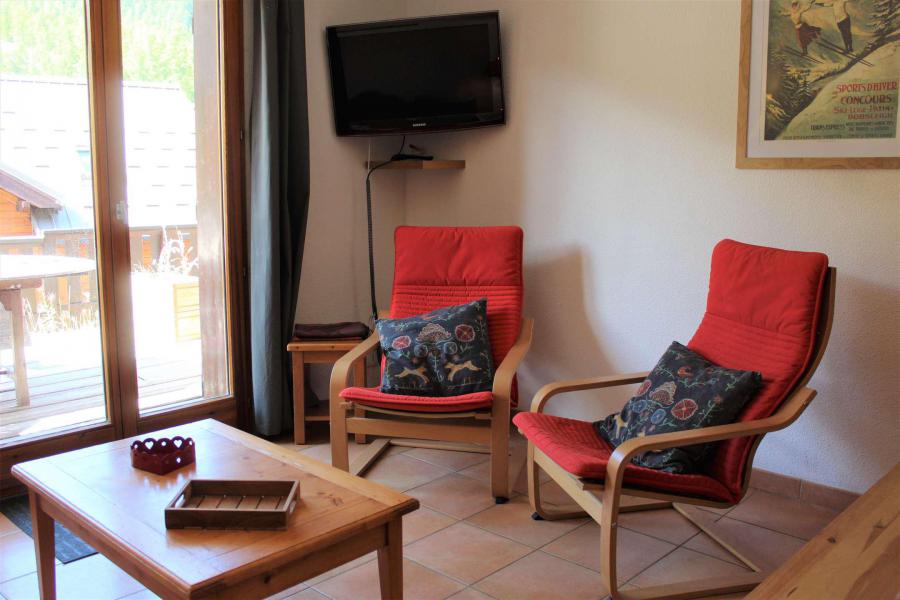 Vacanze in montagna Appartamento su 3 piani 5 stanze per 10 persone (009) - Résidence les Bouquetins - Vars