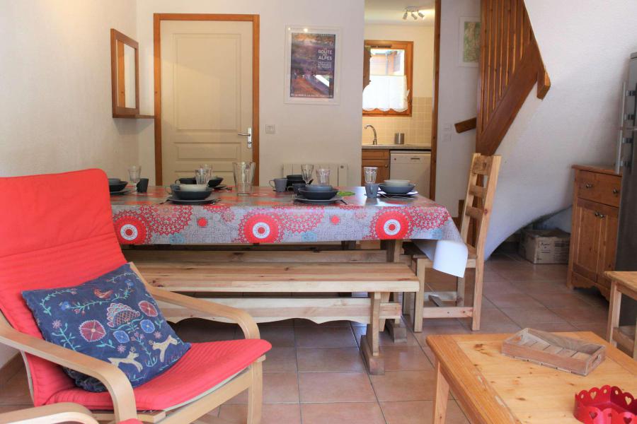 Vacaciones en montaña Apartamento 5 piezas triplex para 10 personas (009) - Résidence les Bouquetins - Vars - Estancia