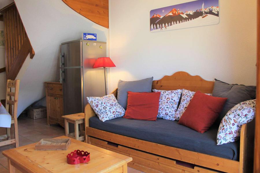 Vacaciones en montaña Apartamento 5 piezas triplex para 10 personas (009) - Résidence les Bouquetins - Vars - Estancia