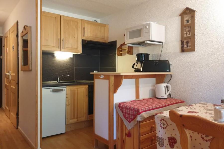 Vacances en montagne Studio coin montagne 4 personnes (B321) - Résidence les Bouquetins - La Rosière - Kitchenette