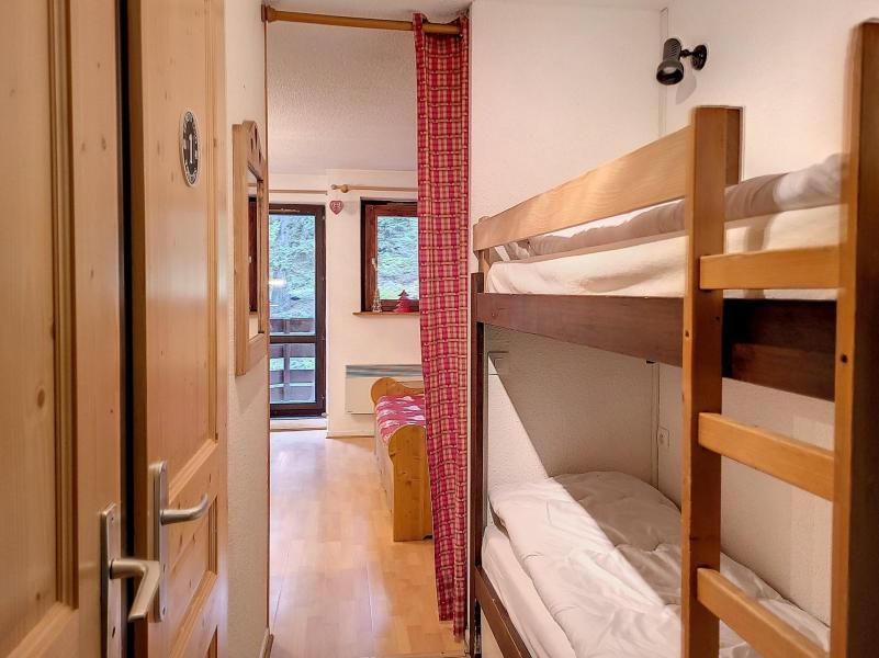 Каникулы в горах Квартира студия со спальней для 4 чел. (B321) - Résidence les Bouquetins - La Rosière - Комната