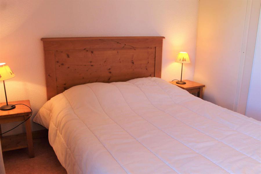 Urlaub in den Bergen Triplex Wohnung 5 Zimmer 8-10 Personen (B20) - Résidence les Bouquetins - Vars - Schlafzimmer