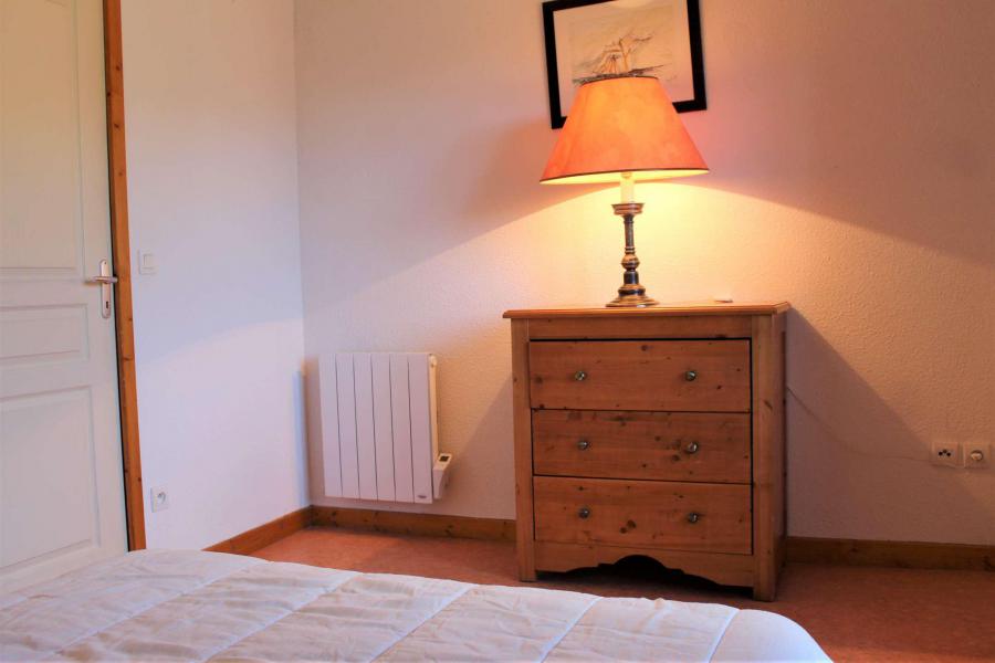 Urlaub in den Bergen Triplex Wohnung 5 Zimmer 8-10 Personen (B20) - Résidence les Bouquetins - Vars - Schlafzimmer