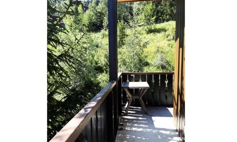 Rent in ski resort 2 room apartment 6 people (Confort -5) - Résidence les Brigues - Maeva Home - Courchevel - Summer outside