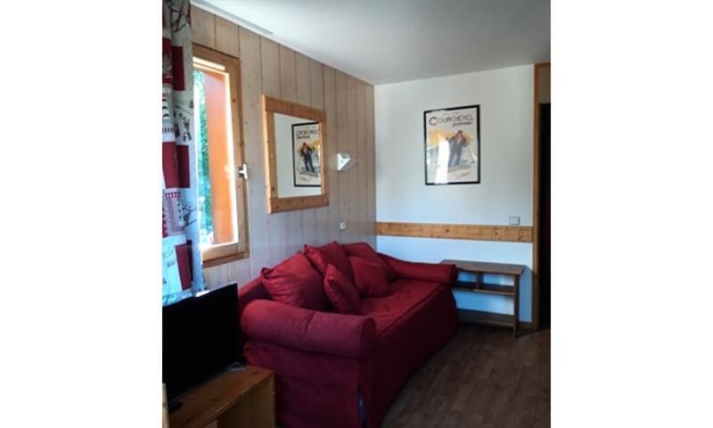 Location au ski Appartement 2 pièces 6 personnes (Confort -5) - Résidence les Brigues - Maeva Home - Courchevel - Extérieur été