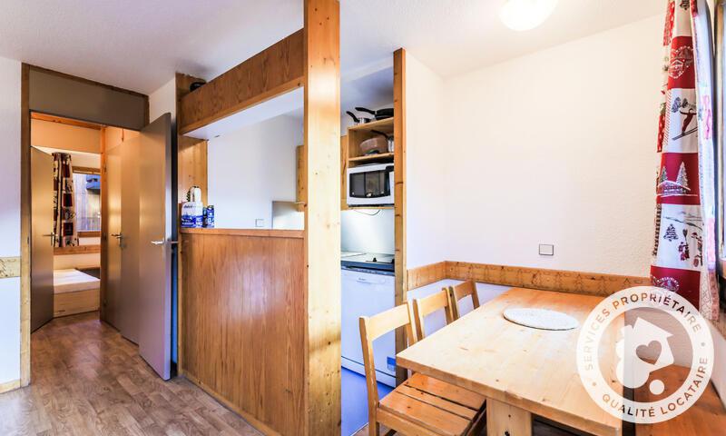 Vacanze in montagna Appartamento 2 stanze per 6 persone (Confort -5) - Résidence les Brigues - Maeva Home - Courchevel - Esteriore estate