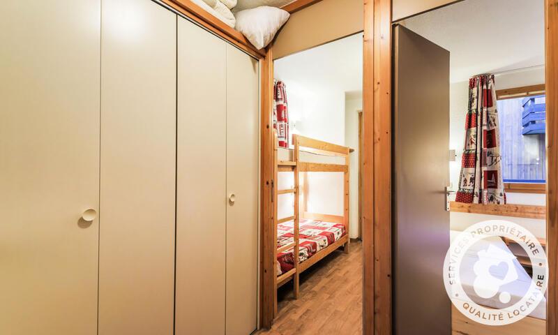 Аренда на лыжном курорте Апартаменты 2 комнат 6 чел. (Confort -5) - Résidence les Brigues - Maeva Home - Courchevel - летом под открытым небом