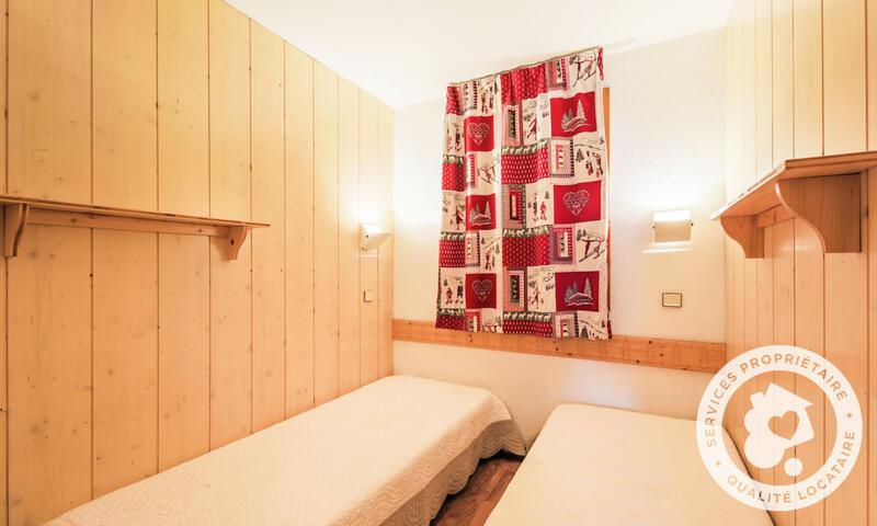 Vakantie in de bergen Appartement 2 kamers 6 personen (Confort -4) - Résidence les Brigues - Maeva Home - Courchevel - Buiten zomer