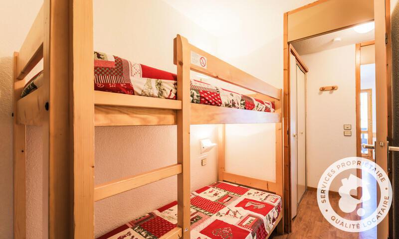 Location au ski Appartement 2 pièces 6 personnes (Confort -4) - Résidence les Brigues - Maeva Home - Courchevel - Extérieur été