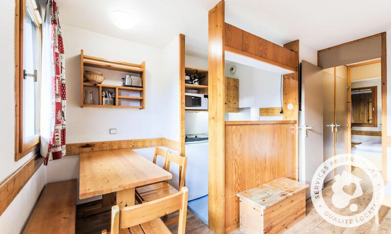 Soggiorno sugli sci Appartamento 2 stanze per 6 persone (Confort -4) - Résidence les Brigues - Maeva Home - Courchevel - Esteriore estate