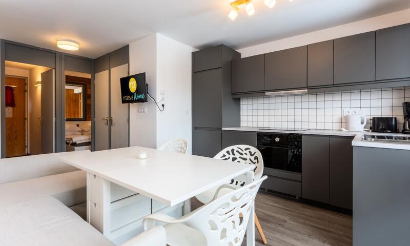 Vacanze in montagna Appartamento 2 stanze per 6 persone (Sélection 29m²-4) - Résidence les Brigues - Maeva Home - Courchevel - Esteriore estate